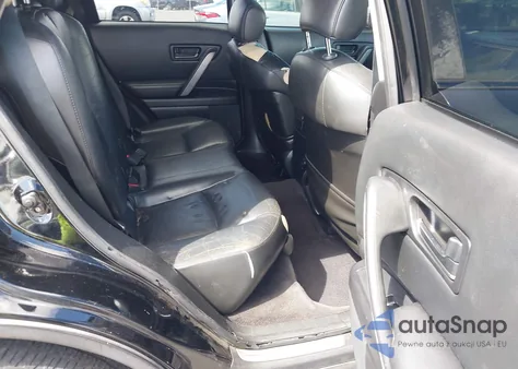 2003 Infiniti Fx35 из США, поврежденный, VIN JNRAS08W73X203373